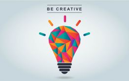 كن مصمم مبدع Be Creative