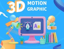 3D Motion Graphic Diploma